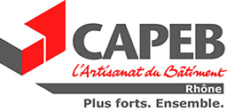CAPEB l'artisanat du bâtiment dans le Rhône (Lyon ouest, Villefranche-sur-Saône, Dardilly, Monts d'Or, l'Arbresle)