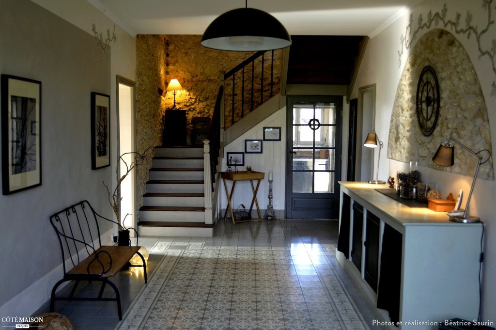 Isolation intérieure Lentilly